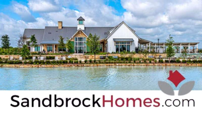 Sandbrock Homes Clubhouse