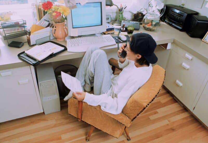 Rightsizing your Texas home to include a home office