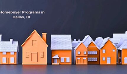 first-time homebuyer programs in dallas