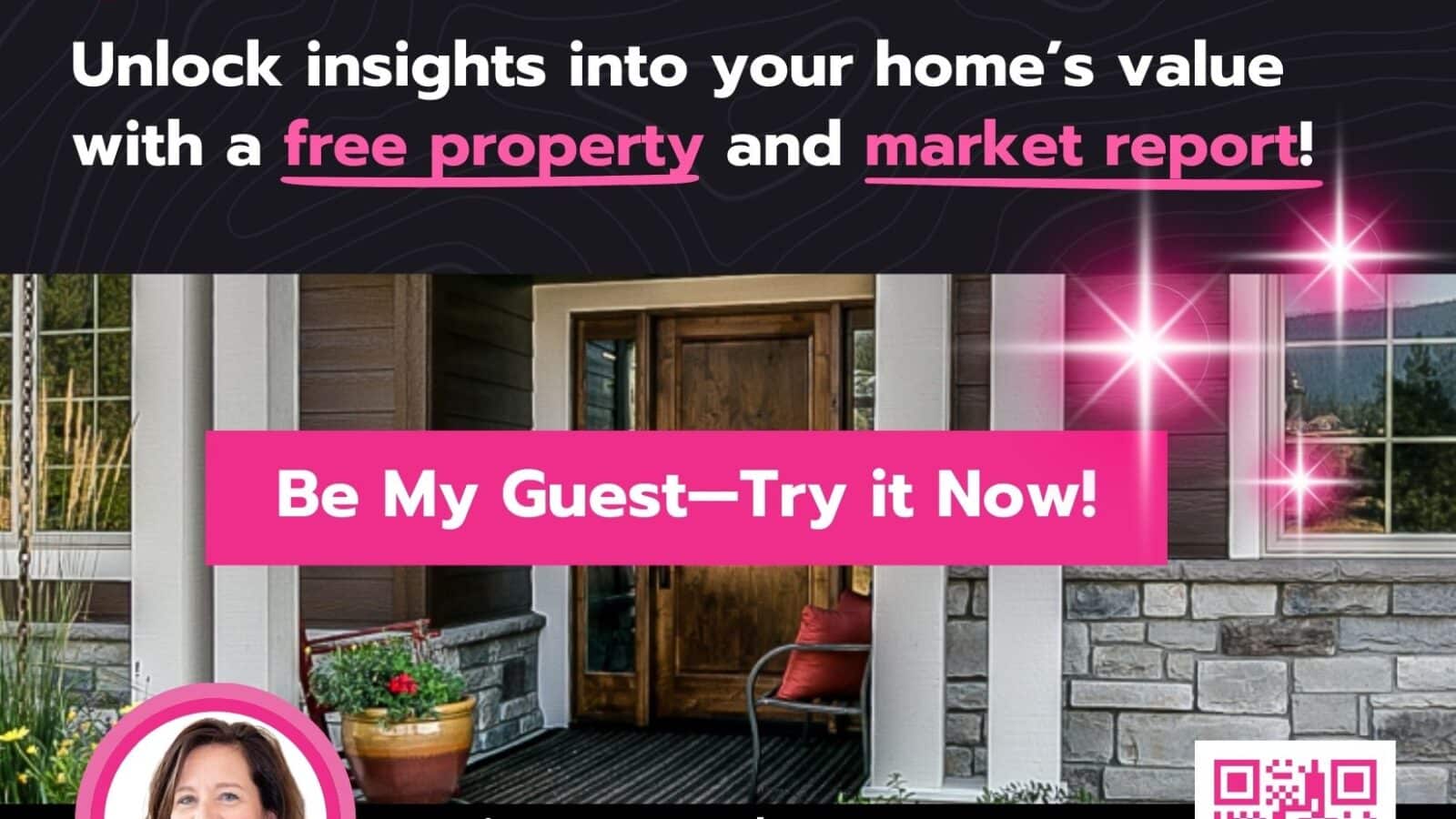 HoneBot sign up for free home evaluations