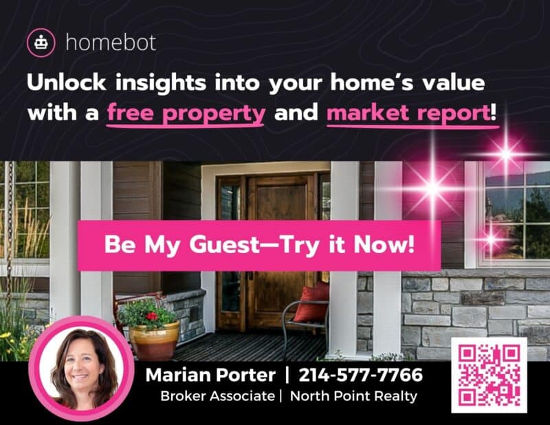 HoneBot sign up for free home evaluations